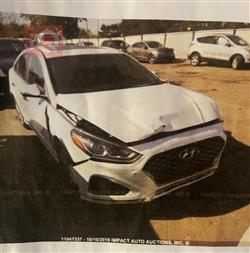 هيونداي سوناتا